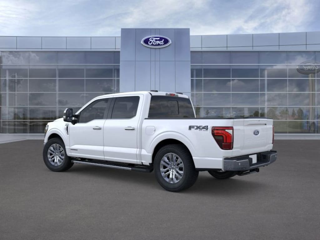 New 2025 Ford F-150 Lariat Truck