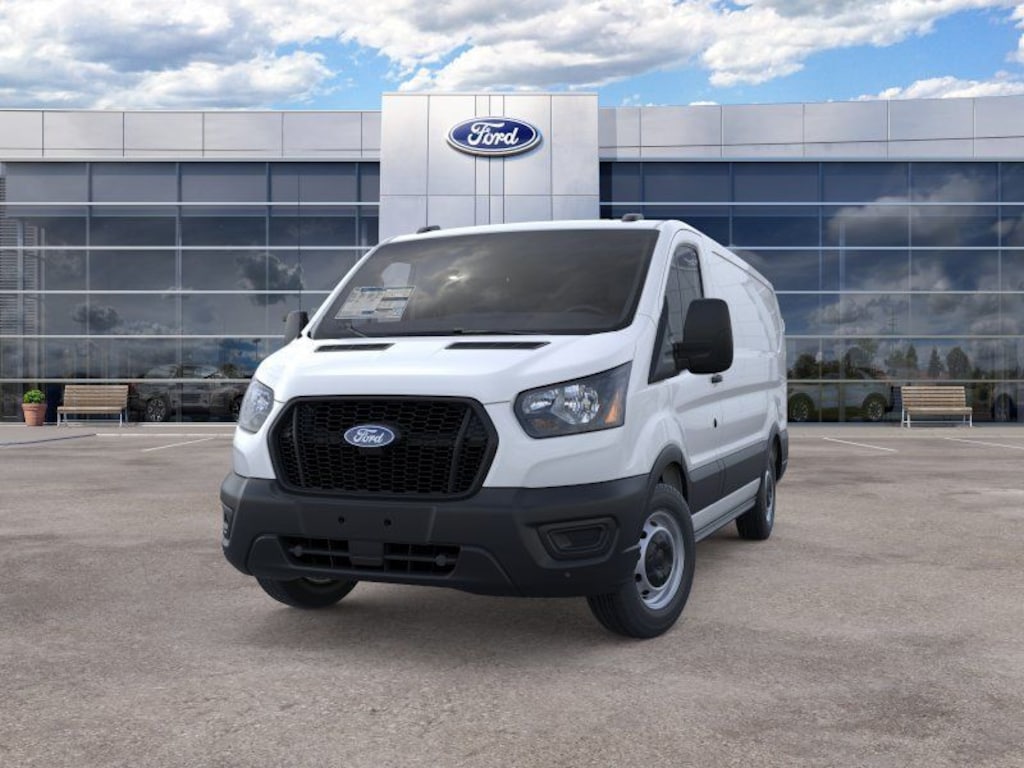 New 2026 Ford Transit-250 Base Cargo Van
