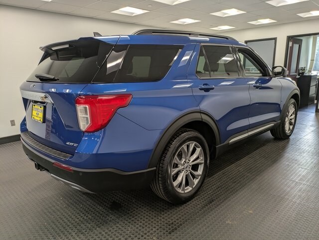 2022 Ford Explorer XLT photo 4