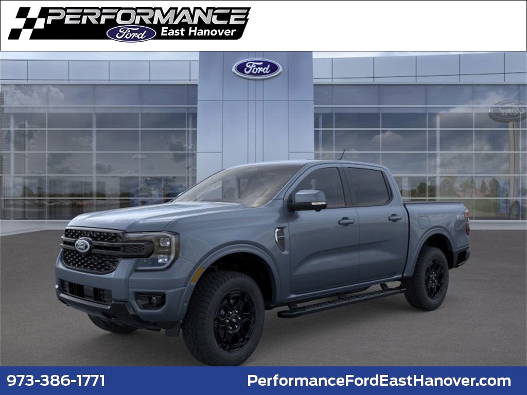 2025 Ford Ranger Lariat's photo