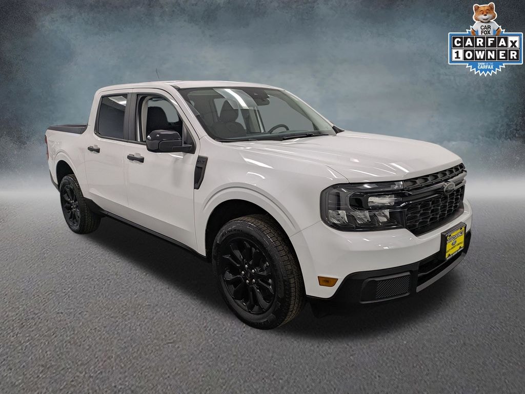Certified 2024 Ford Maverick XLT Truck