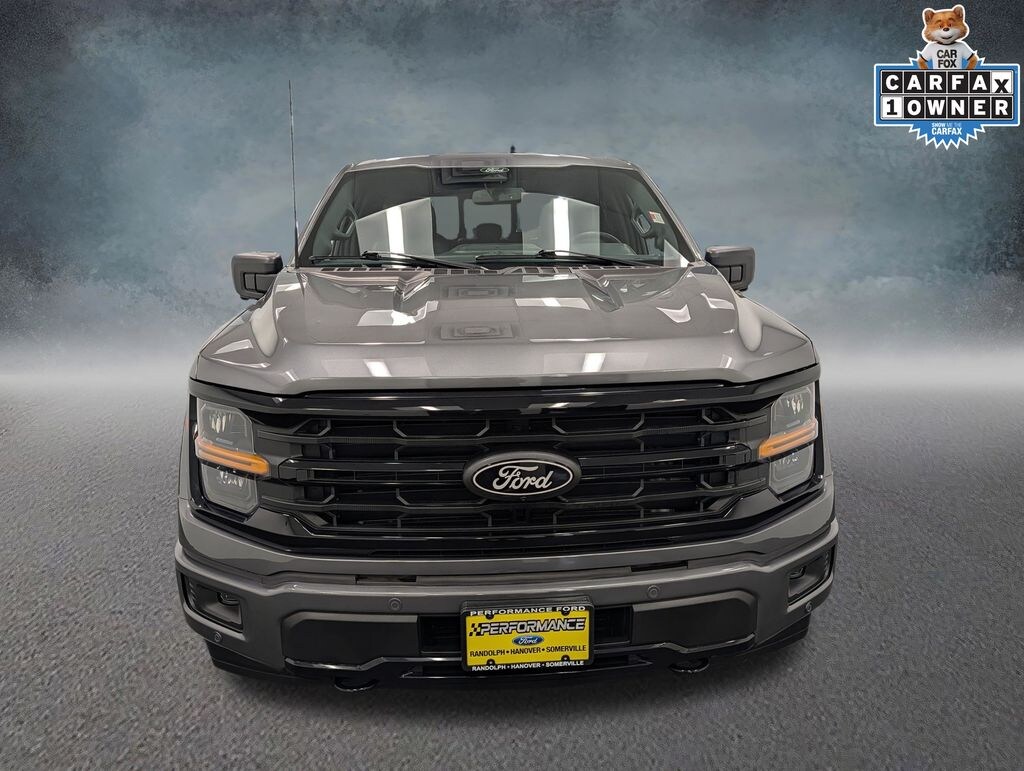 Used 2025 Ford F-150 XLT Truck