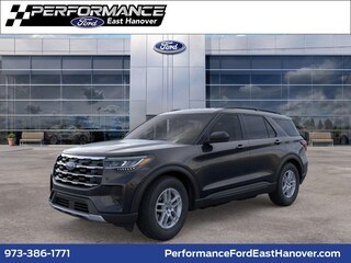 2026 Ford Explorer Active SUV
