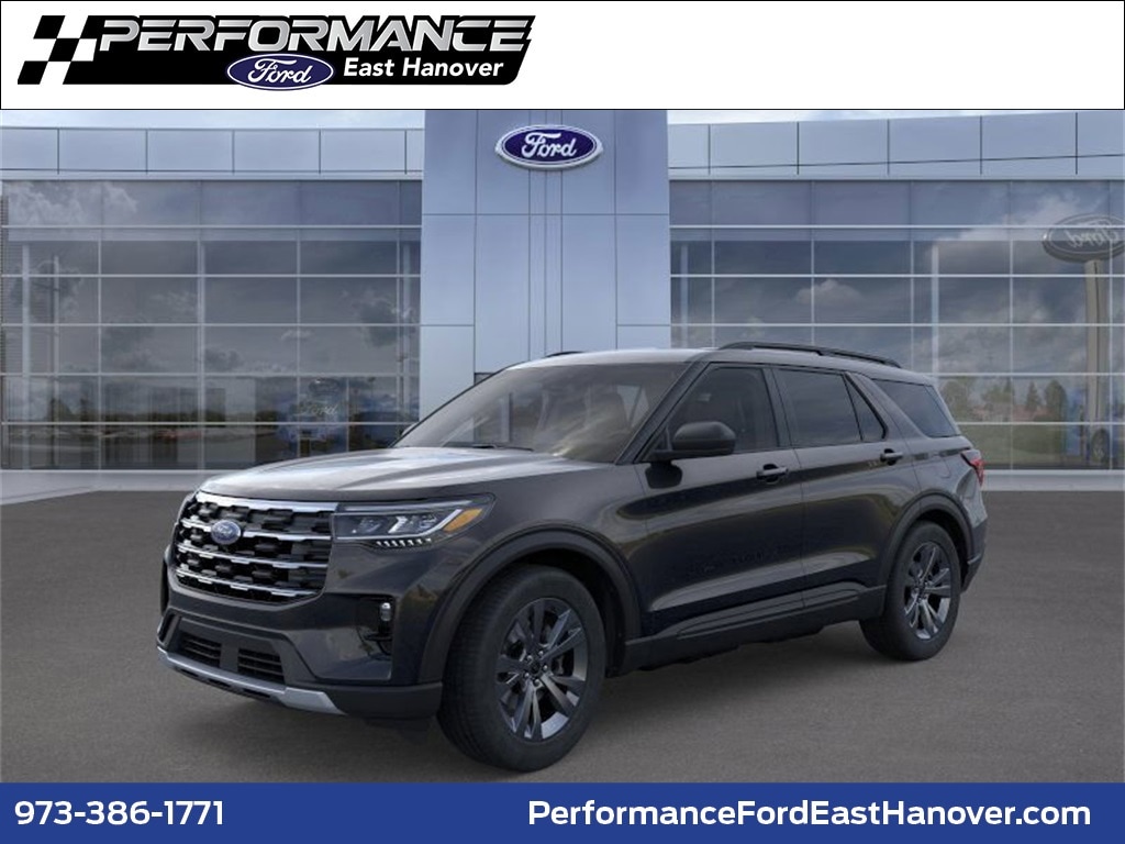 2026 Ford Explorer Active's photo