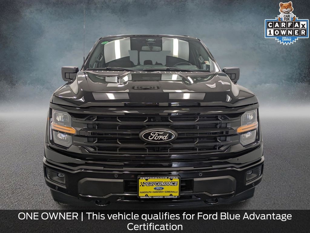 Certified 2025 Ford F-150 XLT Truck