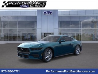 2026 Ford Mustang Ecoboost Premium Coupe