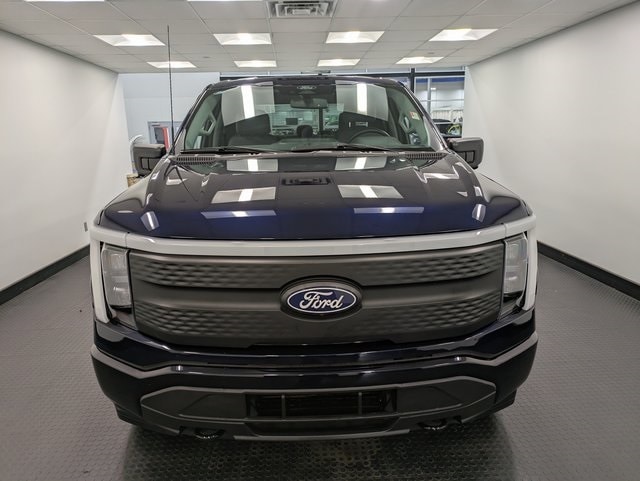 Used 2024 Ford F-150 Lightning XLT with VIN 1FTVW3LK8RWG22598 for sale in East Hanover, NJ