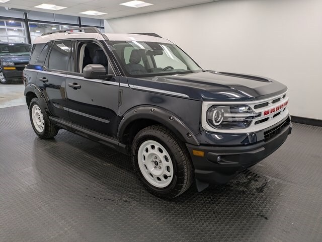 2023 Ford Bronco Sport Heritage photo 3
