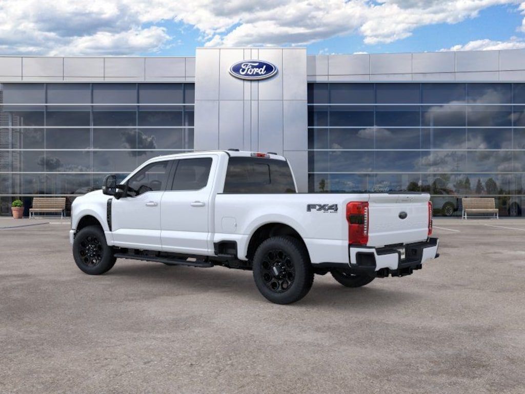 New 2026 Ford F-350SD Lariat Truck