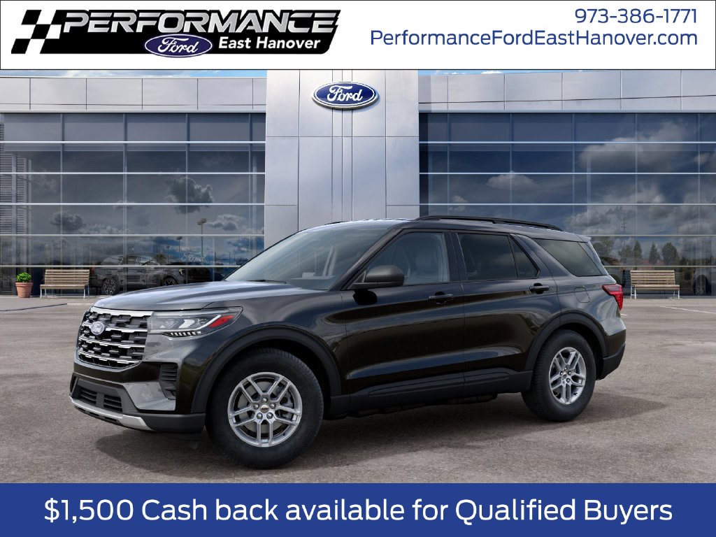  Ford Explorer
