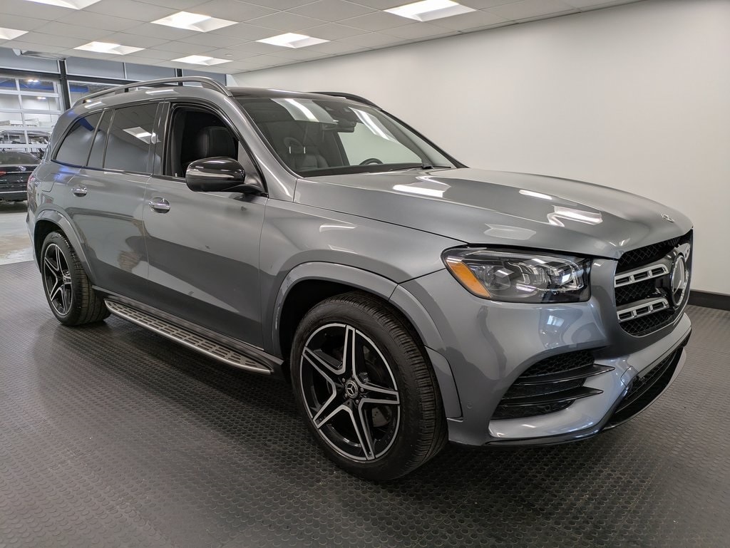 Used 2021 Mercedes-Benz GLS GLS 580 SUV