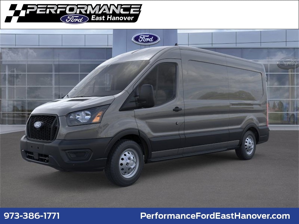 2026 Ford Transit Van Base's photo