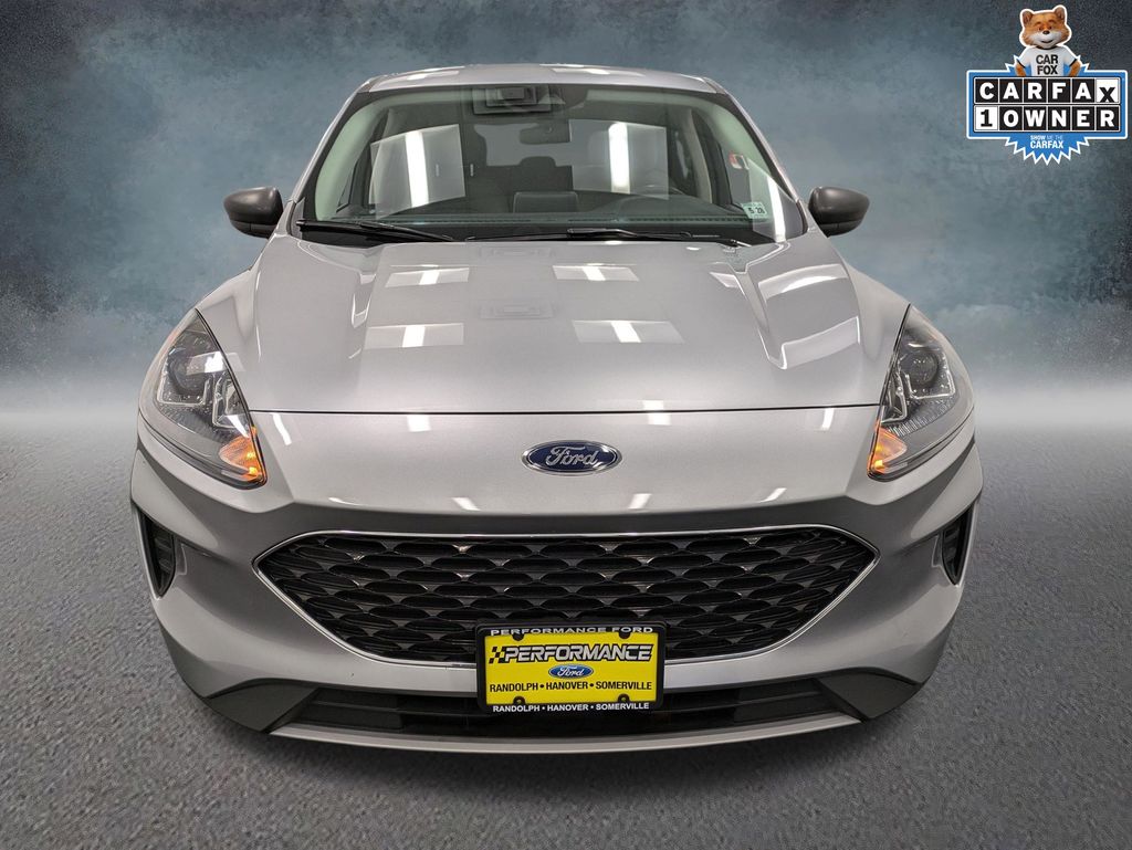 Used 2022 Ford Escape SE with VIN 1FMCU9G60NUB37516 for sale in Hanover, NJ