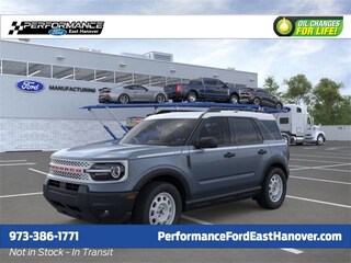 2025 Ford Bronco Sport Heritage SUV