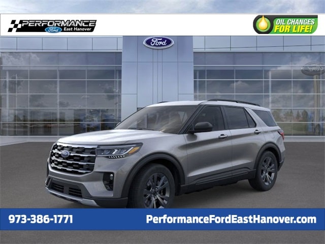 2026 Ford Explorer Active's photo