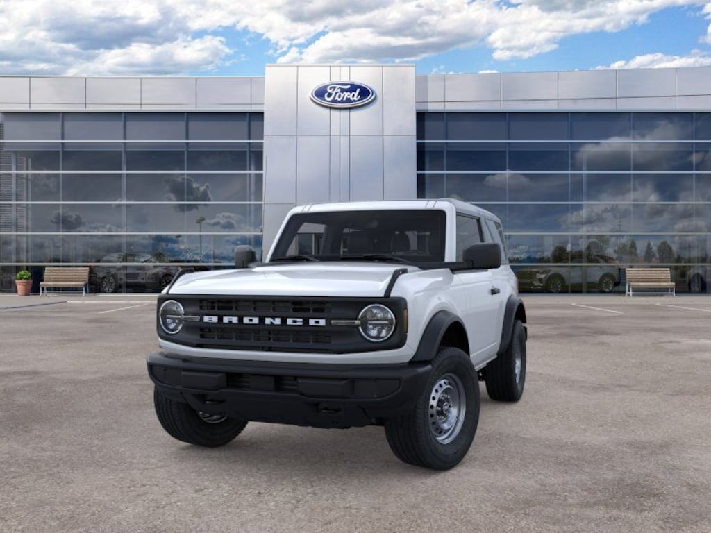 New 2026 Ford Bronco Base SUV