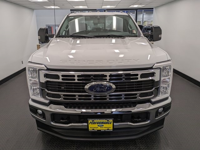 Used 2023 Ford F-350 Super Duty XLT with VIN 1FT8W3DTXPED35383 for sale in East Hanover, NJ