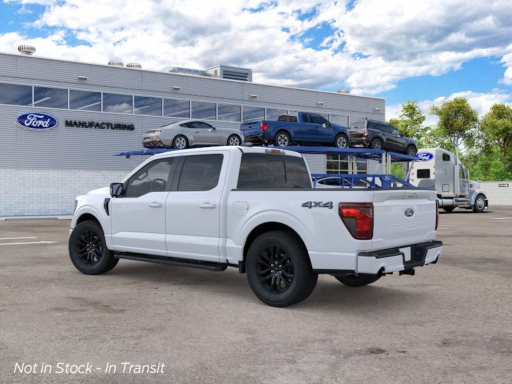 New 2026 Ford F-150 XLT Truck