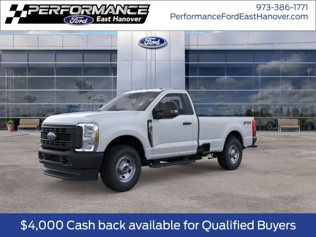 New 2026 Ford F-350SD XL Truck