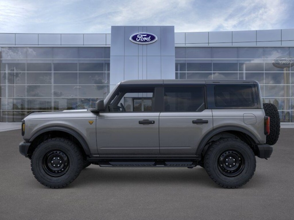 New 2026 Ford Bronco Badlands SUV
