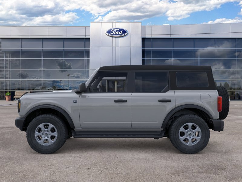 New 2026 Ford Bronco Big Bend SUV