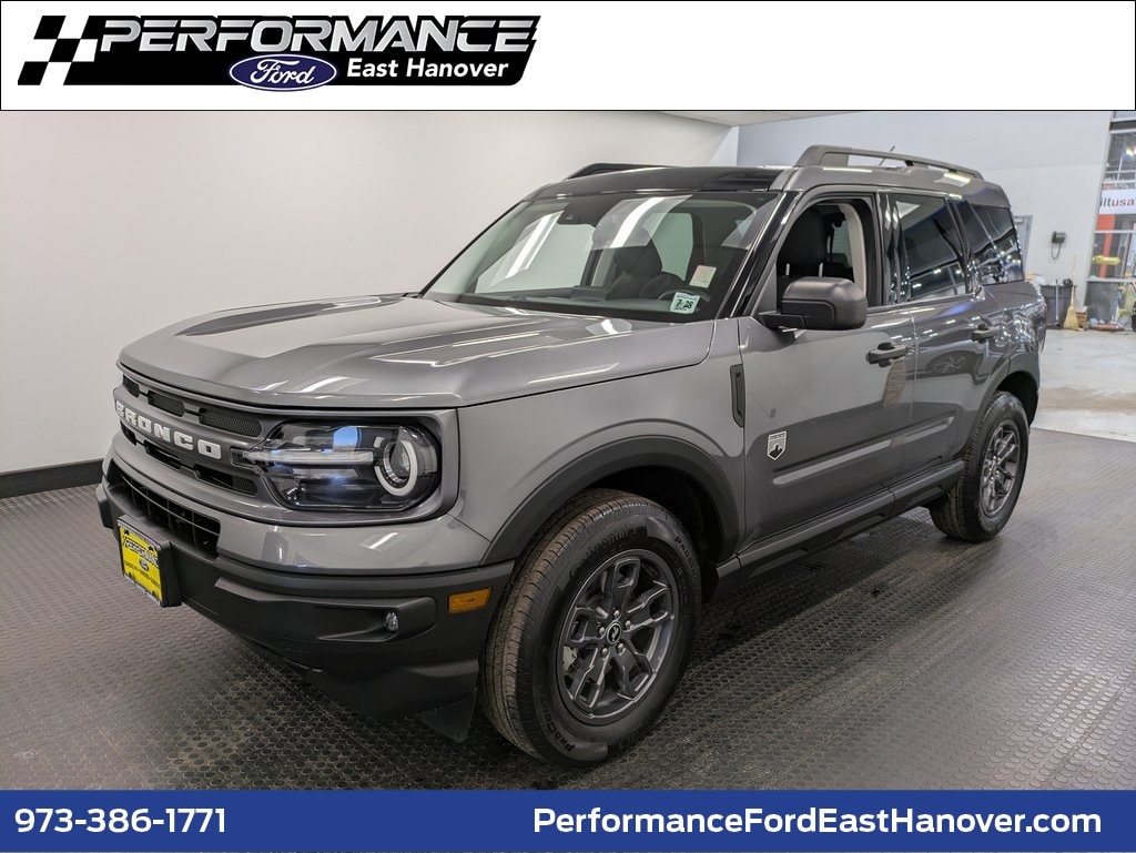 2023 Ford Bronco Sport Big Bend's photo