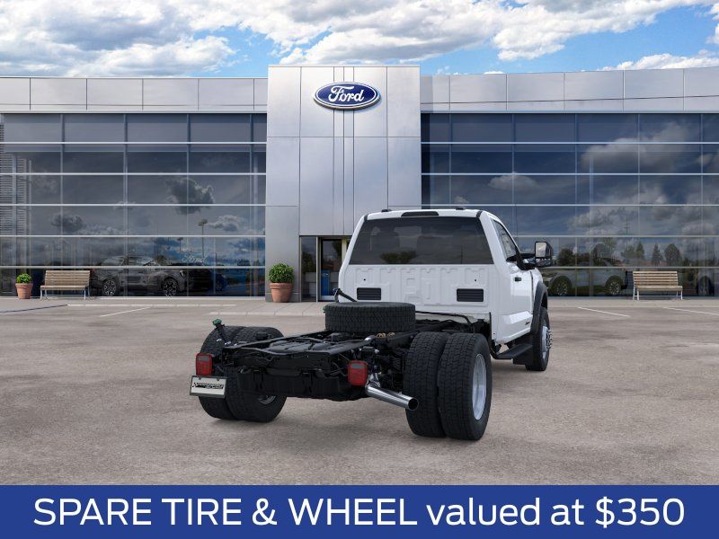 2026 Ford F-550 Super Duty Chassis Cab XL - Photo 9