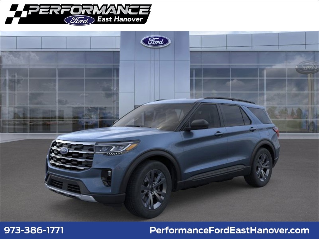 2026 Ford Explorer Active's photo