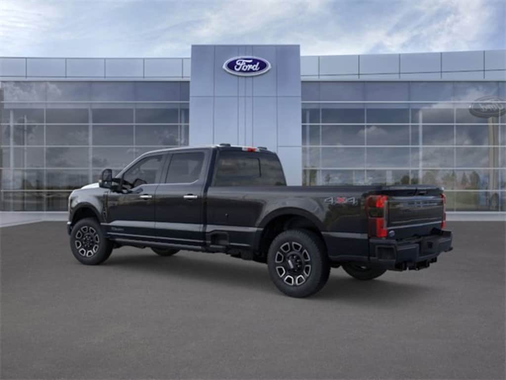 New 2026 Ford F-250SD Platinum Truck