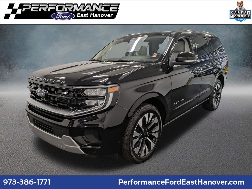 2025 Ford Expedition Platinum 4x4's photo