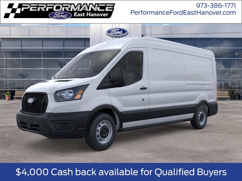 2026 Ford Transit Van Base