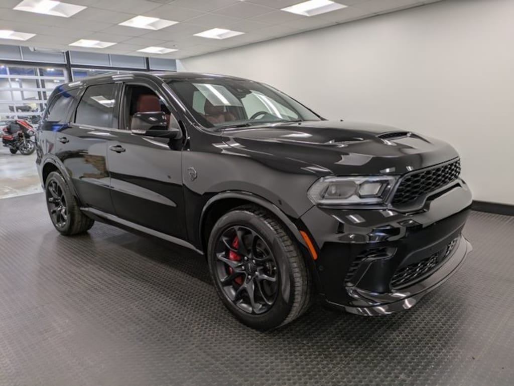 Used 2024 Dodge Durango SRT Hellcat SUV