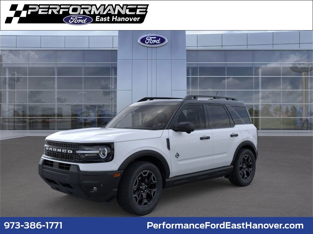 2026 Ford Bronco Sport SUV 