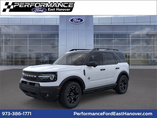 2026 Ford Bronco Sport Outer Banks SUV
