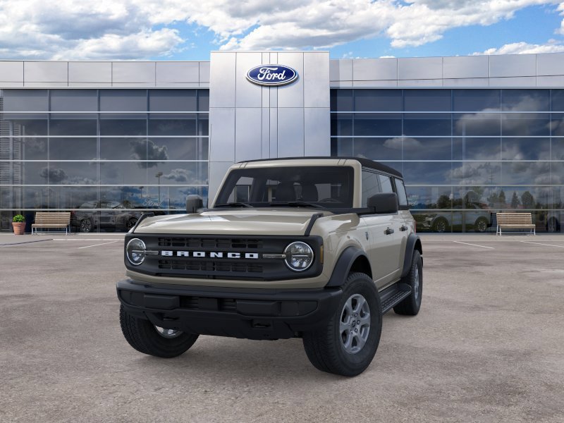 New 2026 Ford Bronco Big Bend SUV