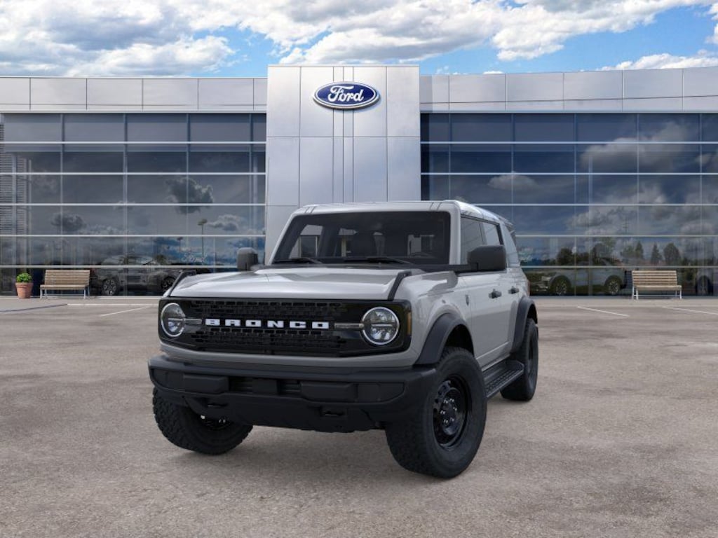 New 2026 Ford Bronco Big Bend SUV
