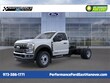 Ford F-550SD