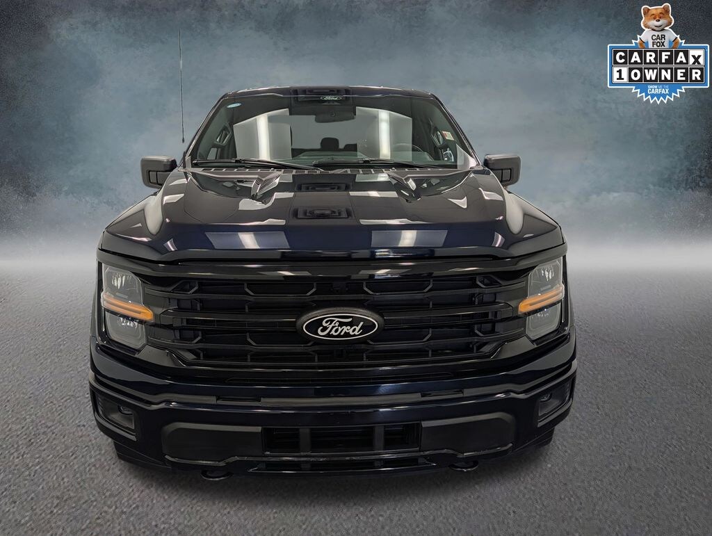 Used 2025 Ford F-150 XLT Truck