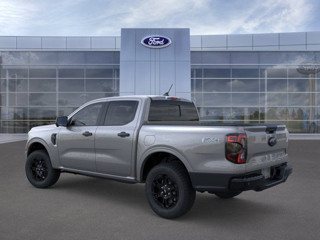 New 2026 Ford Ranger XLT Truck