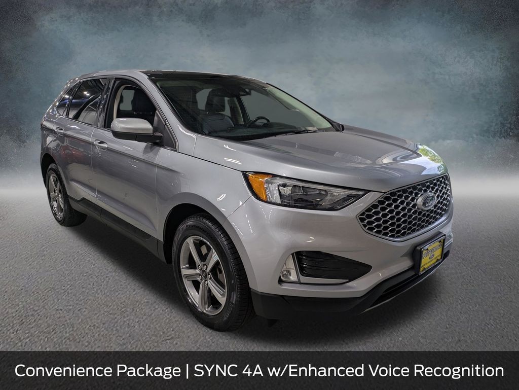 Certified 2024 Ford Edge SEL SUV