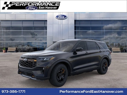 2026 Ford Explorer Tremor SUV