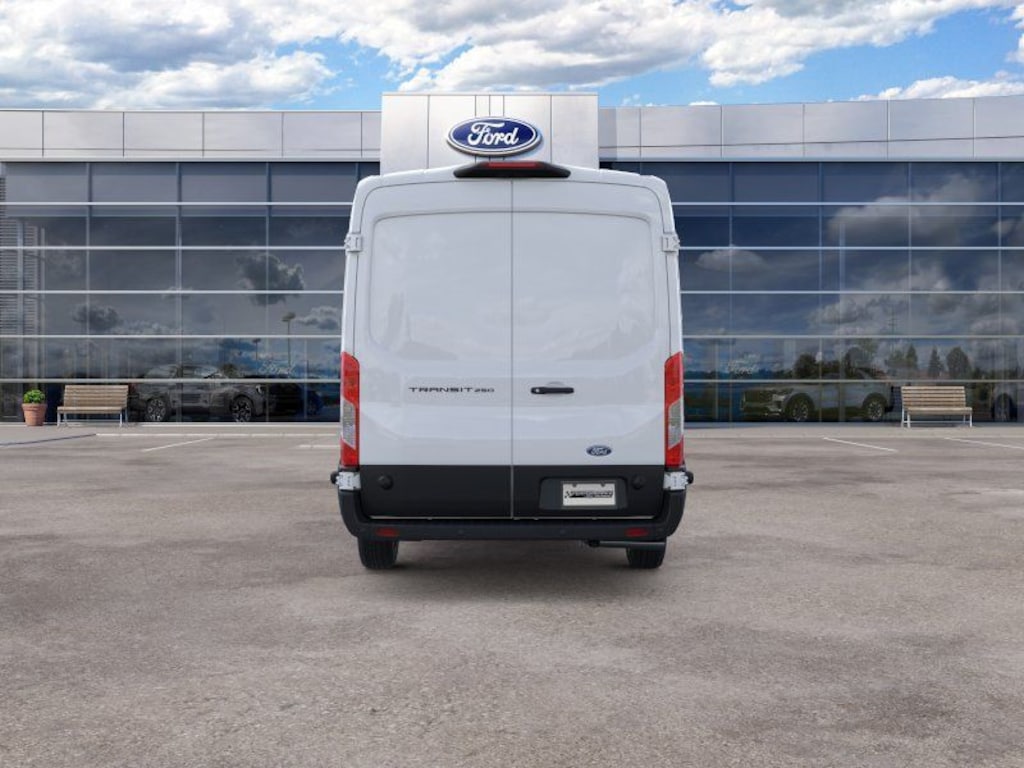 New 2026 Ford Transit-250 Base Cargo Van