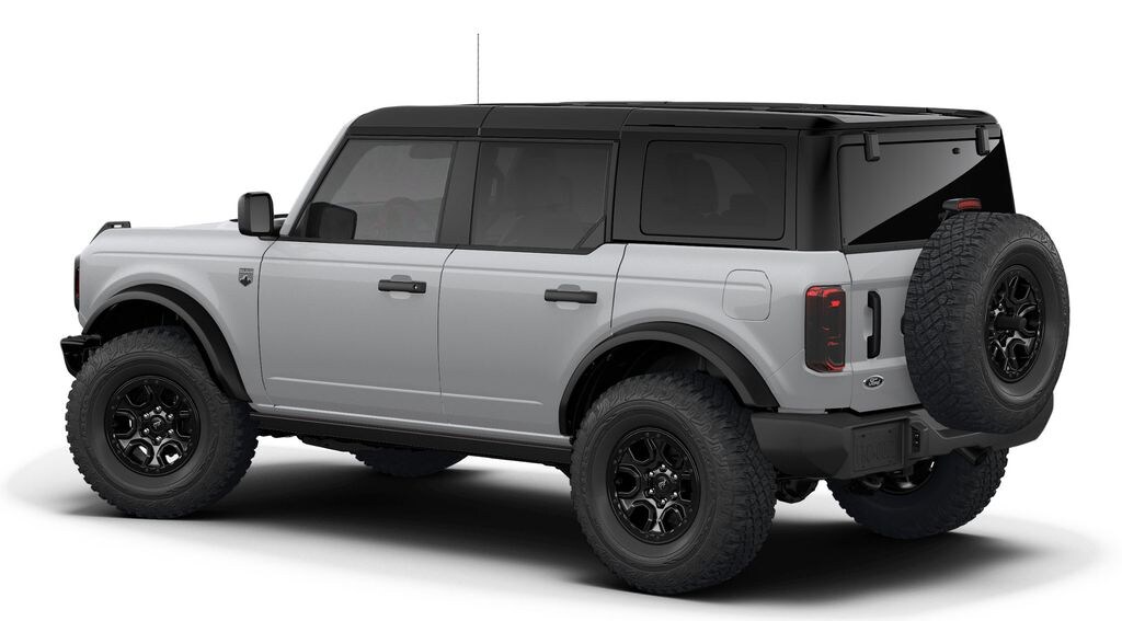 New 2026 Ford Bronco Big Bend SUV