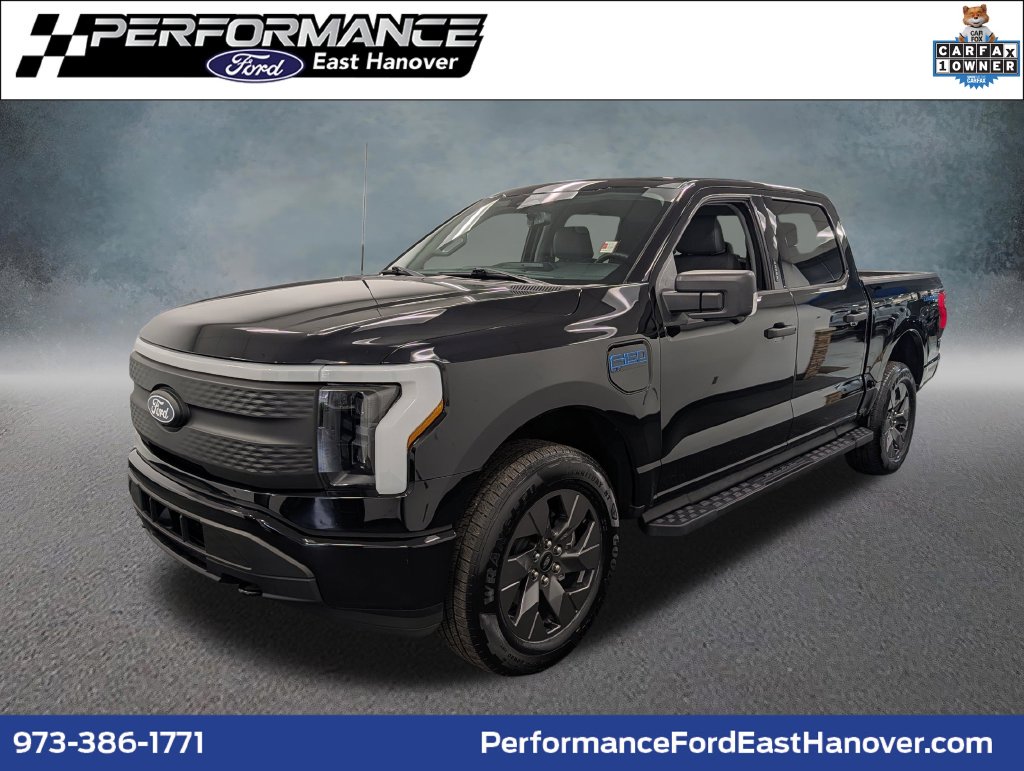 2024 Ford F-150 Lightning