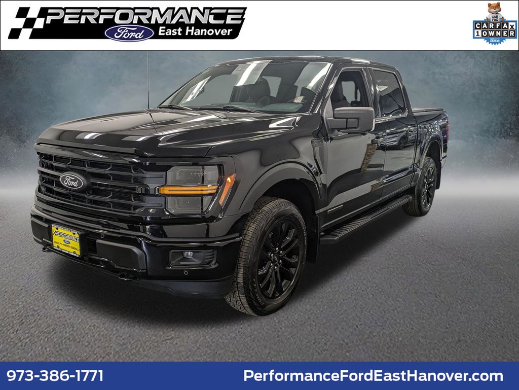 2025 Ford F-150 Truck 