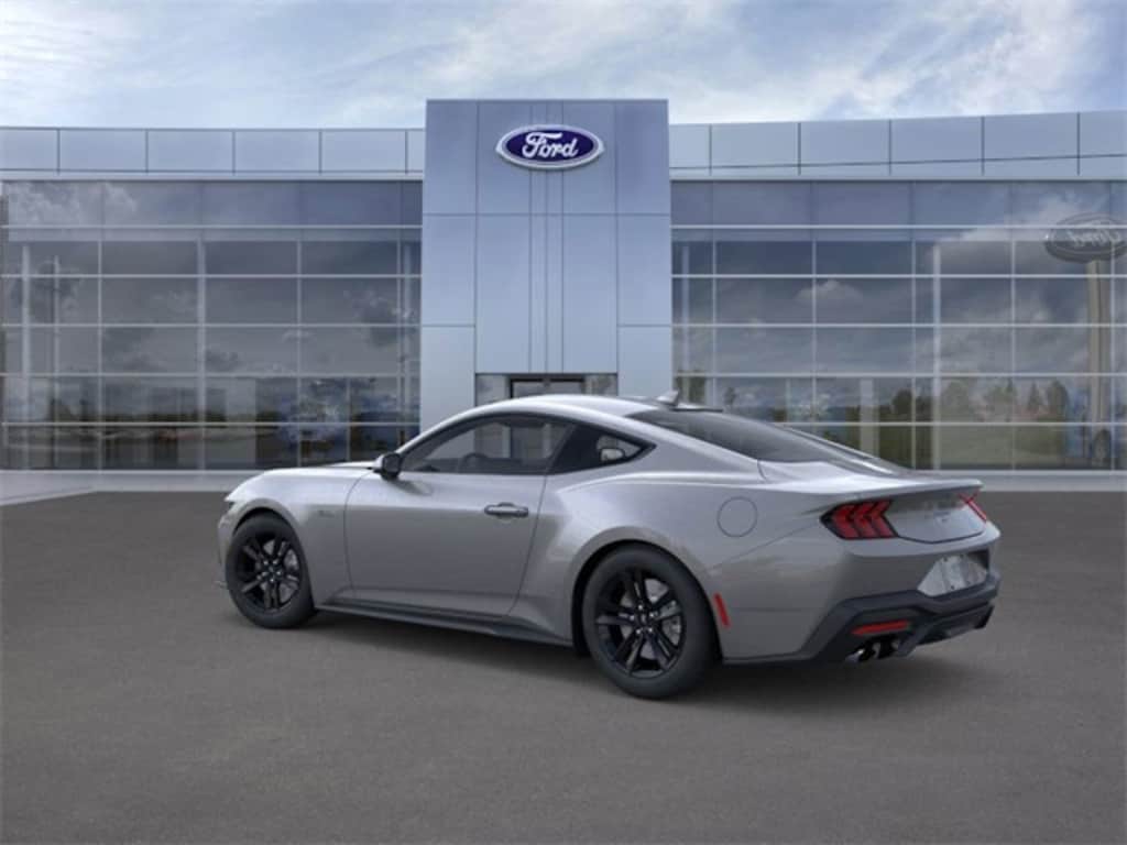 New 2025 Ford Mustang GT Coupe