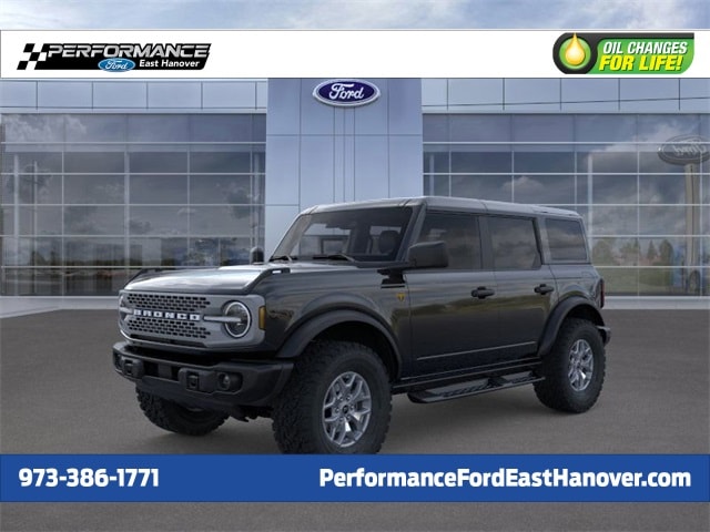 2025 Ford Bronco 4-Door Badlands's photo