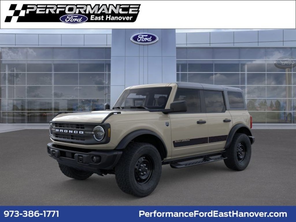 New 2026 Ford Bronco Big Bend SUV