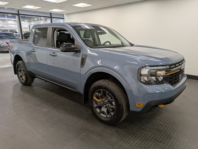 2024 Ford Maverick Lariat Tremor photo 2