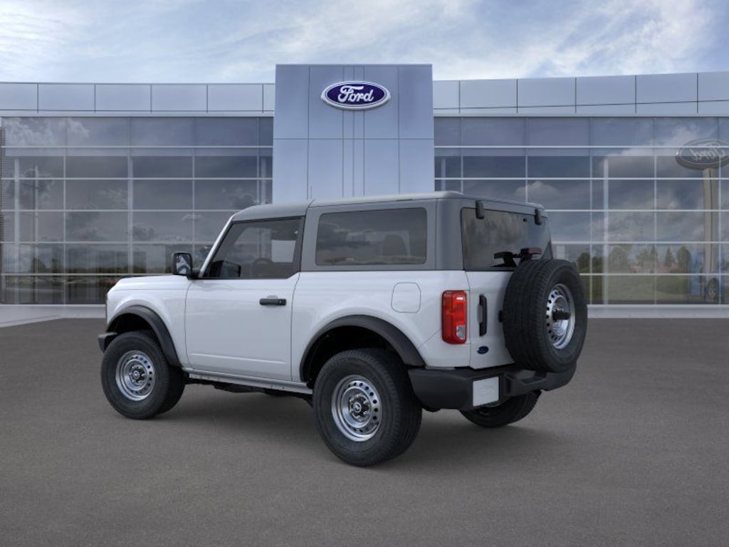 New 2026 Ford Bronco Base SUV